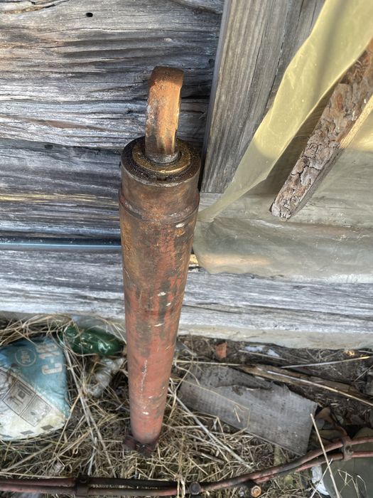 Гідроциліндер, циліндр ,шток , колун , дровокол,