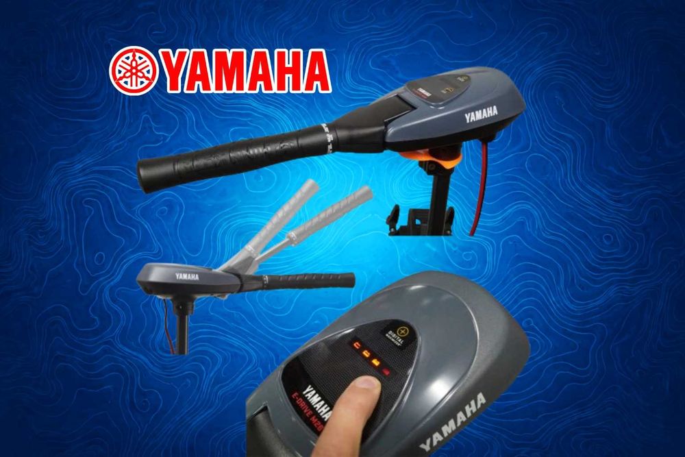 Yamaha silnik Elektryczny M26 55lb - Minn Kota 5 lat Gwarancji