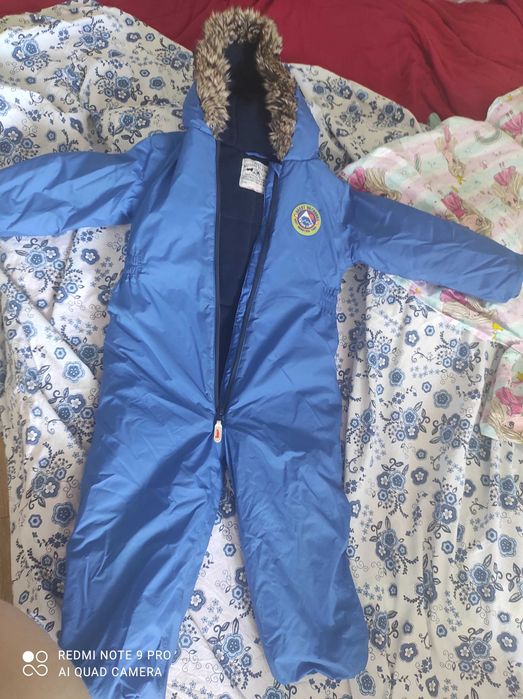 kombinezon narciarski Next 4-5 lat/ 110 cm    !!!  S u p e r !!