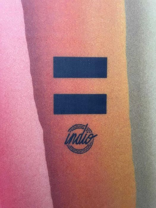 Prancha de Surf - Indio Ranch Gold