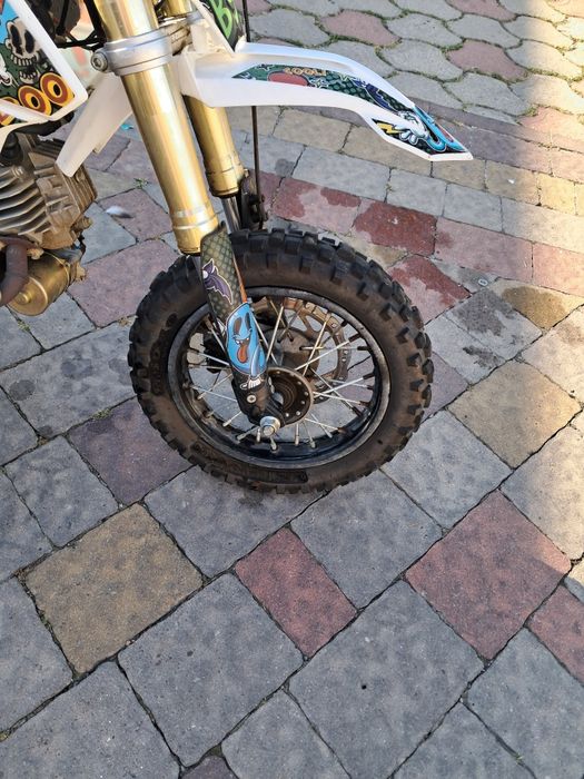 Bse enduro 50cc mini cross