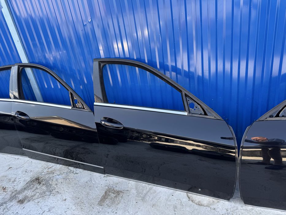 Двері Mercedes w212 E-klass 040 чорні