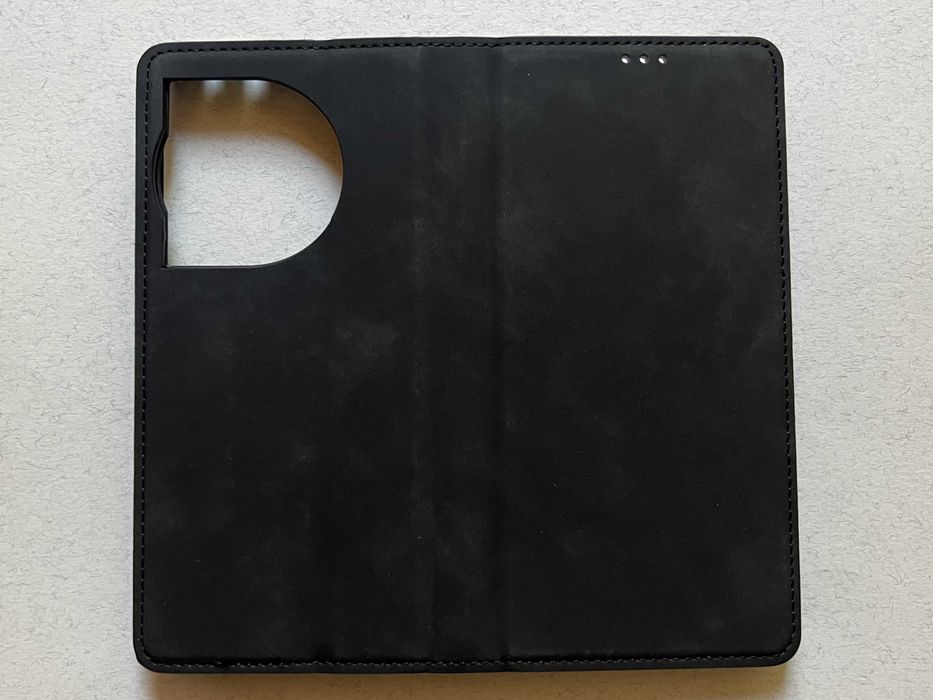 OnePlus 12R / Ace 3 чохол книжка еко шкіра слоти для карт магніт чехол