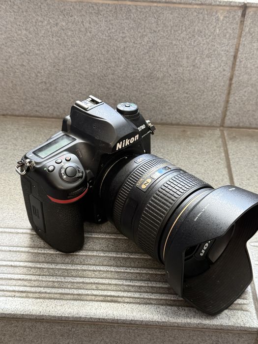 Camera Fotografica Nikon D780