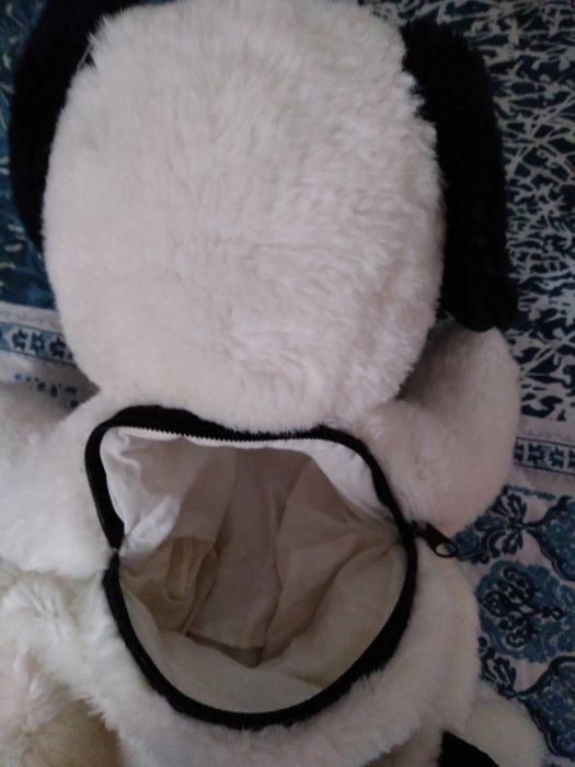 Snoopy Backpack64298711286530123