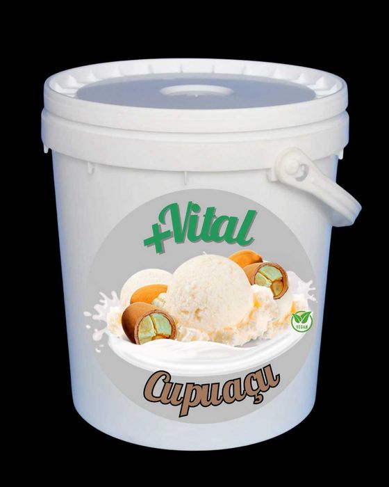 Açaí & Sorbets Artesanais – Vários Sabores | Formatos 5L, 1L e 500ml