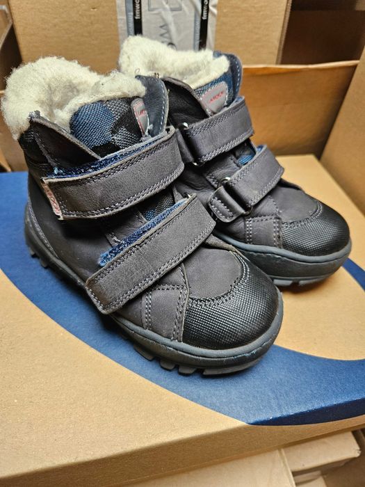 Śniegowce kozaki Lasocki r. 25 ciepłe