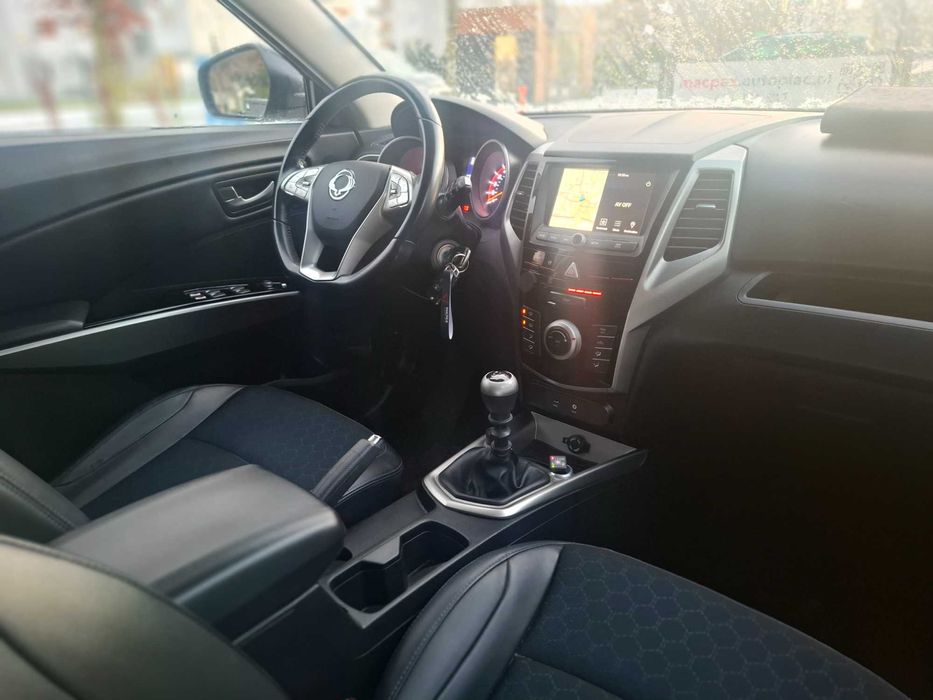 Tivoli Gaz Sekwencja