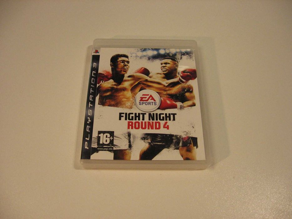 Fight Night Round 4 - GRA Ps3 - Opole 1959