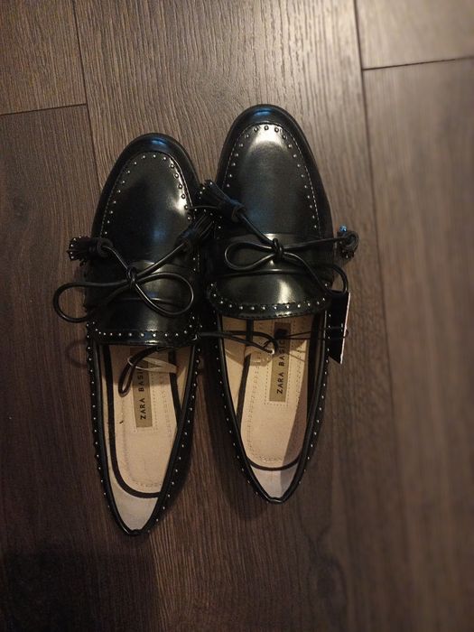 Buty  Zara Basic rozmiar 36