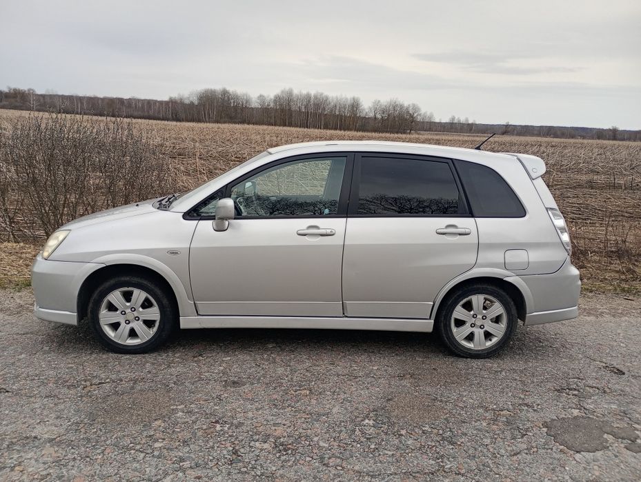 Suzuki liana 1.6 2007рік.