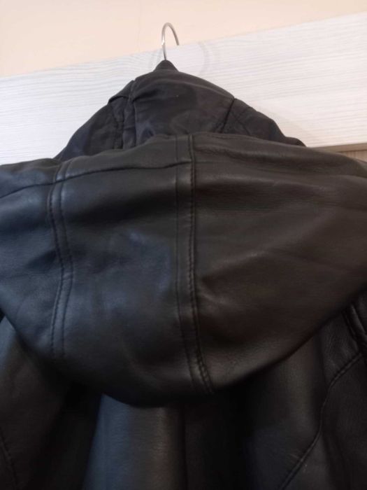 Kurtka skórzana XL