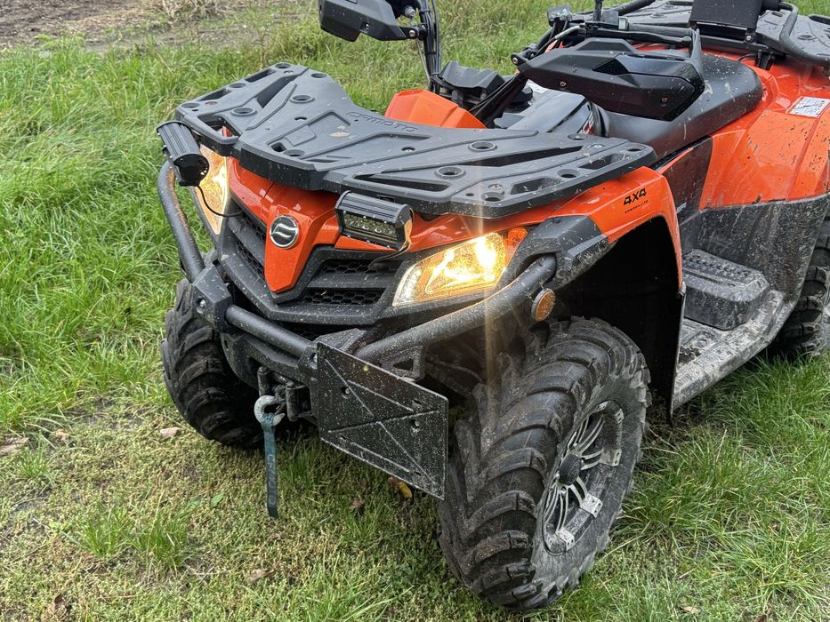Cfmoto