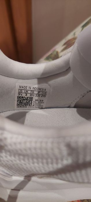 Tenis Adidas criança