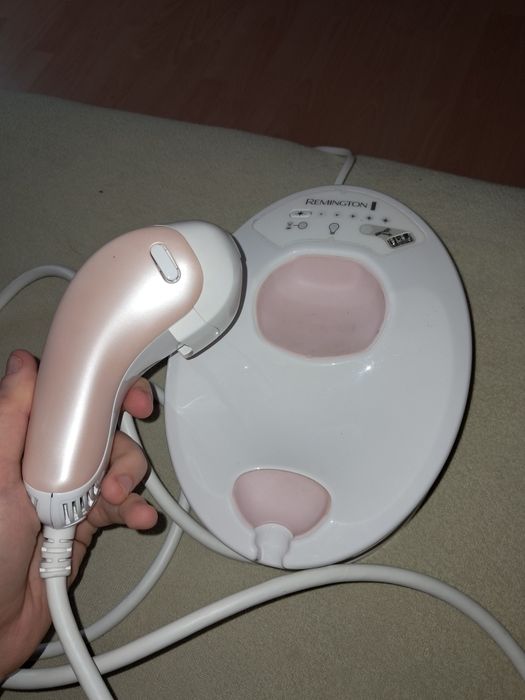 depilator laserowy Remington