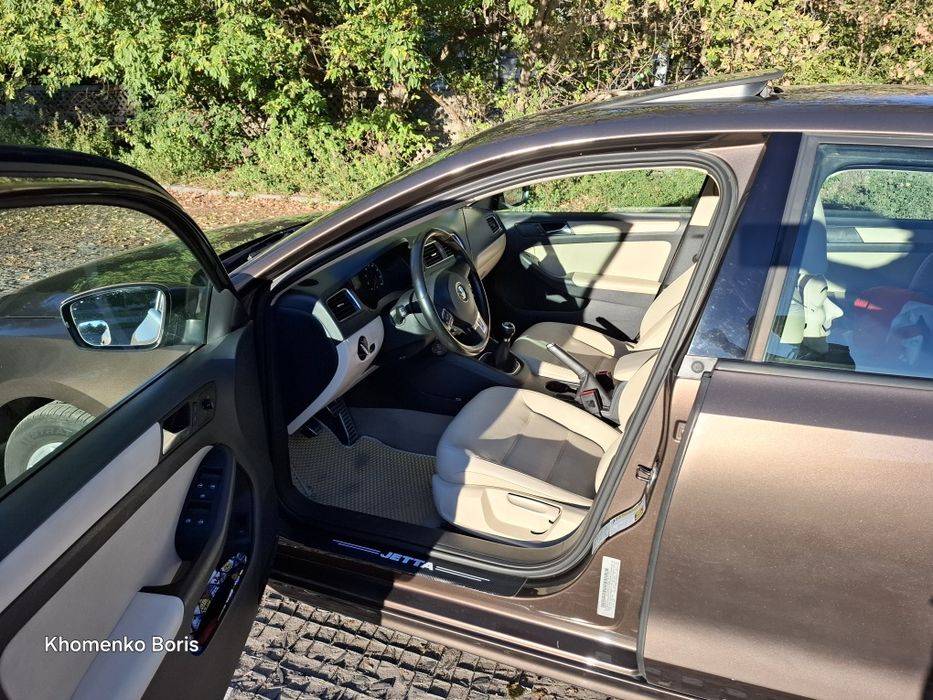 Volkswagen Jetta 6