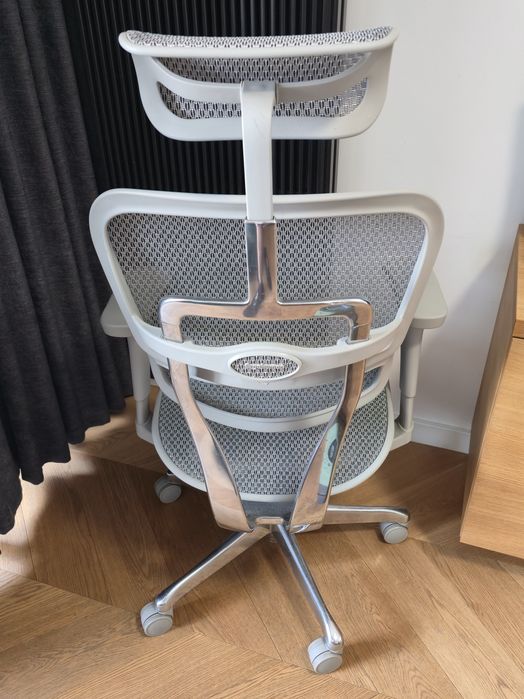 Fotel biurowy Ergohuman 2 Basic GS Grey | Stan BDB