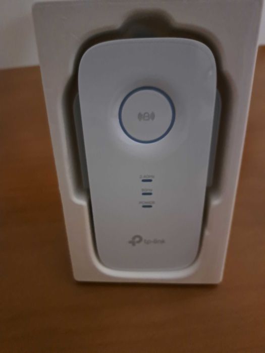 Super Amplificador de Sinal WI-Fi totalmente novo