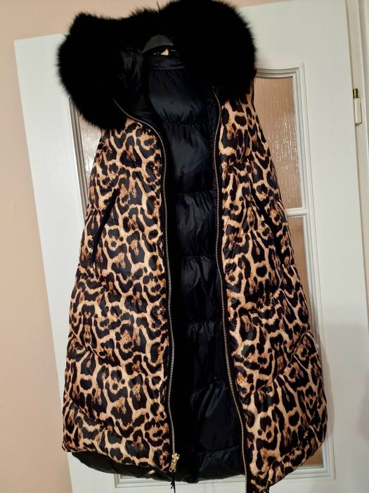 Piękna nowa kamizelka FLO CLO