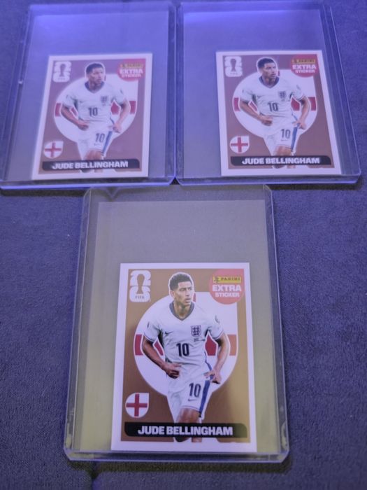 Cromos extra bronze mundial 2026