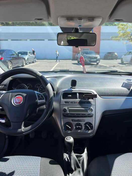 Fiat Punto 1.3 M-Jet