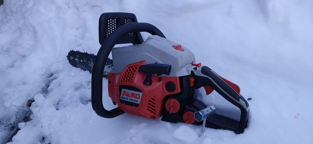Бензопила AL-KO BKS 4040