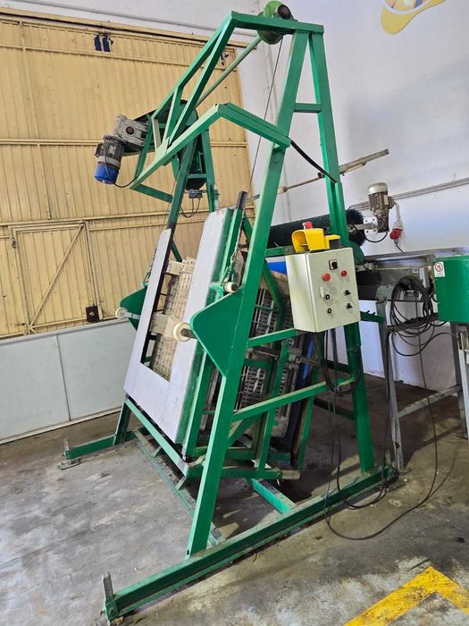 Máquina de Calibragem de Fruta – CalibraFruta