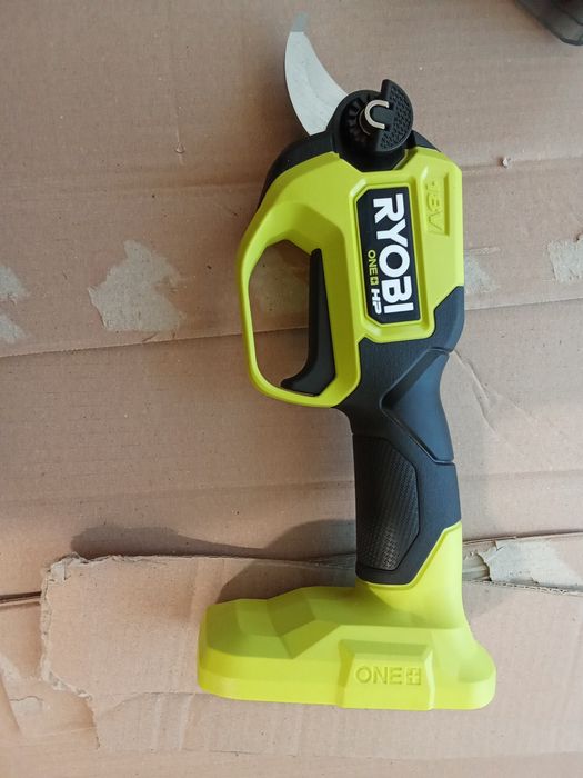 Ryobi ry18scxa sekator akumulatorowy bezszczotkowy nowy oryginał
