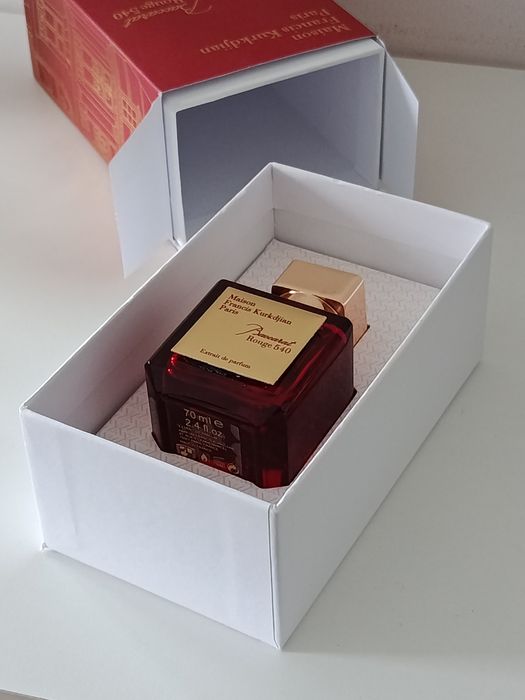 Baccarat Rouge 540 perfumy nowe 70 ml formuła z 2019 roku