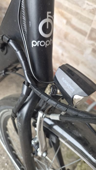 Rower elektryczny  Prophete