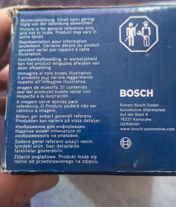 Продам тормозні колодки до Audiі A4 і Volkswagen