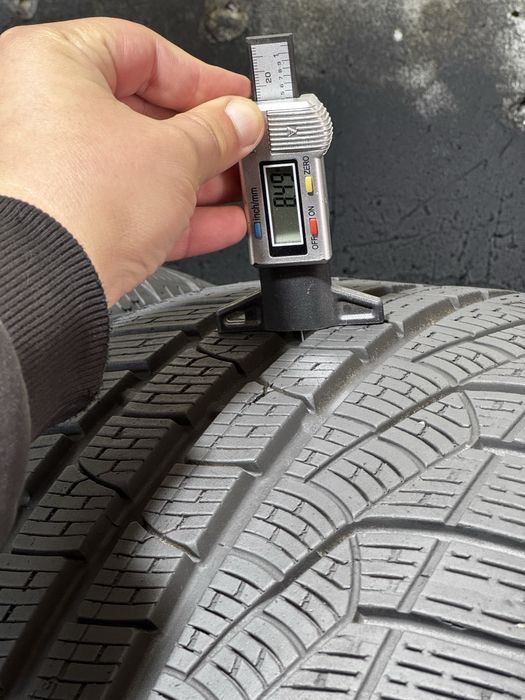 255/40 R18 Pirelli Winter SottoZero 240 series | Зима | 2шт | 2020 |