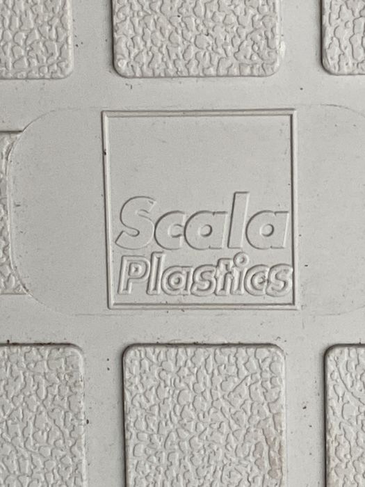 Oczyszczanie rynny Osadnik rynnowy 110 mm szary