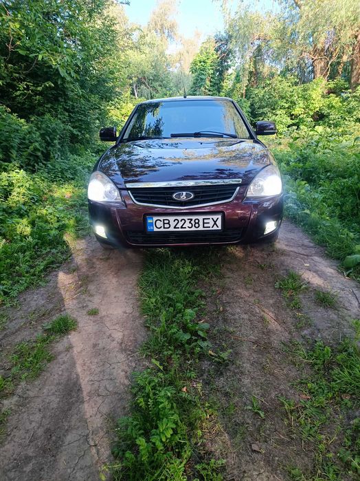 Автомобіль ВАЗ 21072