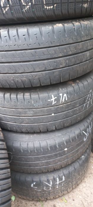 Opony dostawcze 215x65r16 C