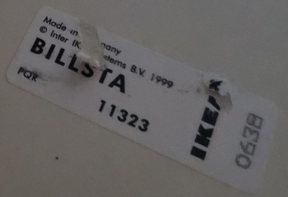 Mesa Redonda IKEA 1m