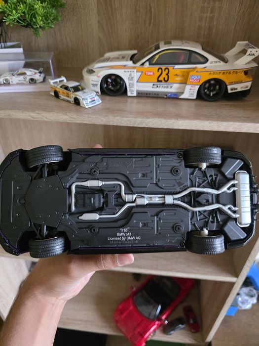 Bmw M3 Touring 1:18