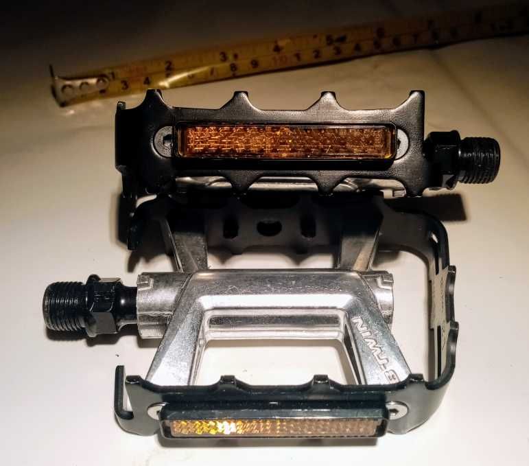 Pedais para bicicleta Btwin