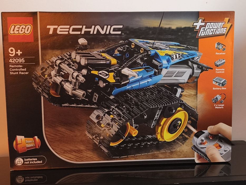 lego technic 42095 - купити конструктори для дітей - Ціна на OLX.ua