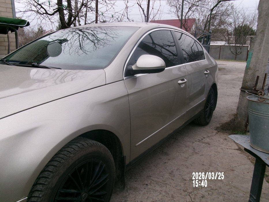 Продам Volkswagen Passat B6 2006 року