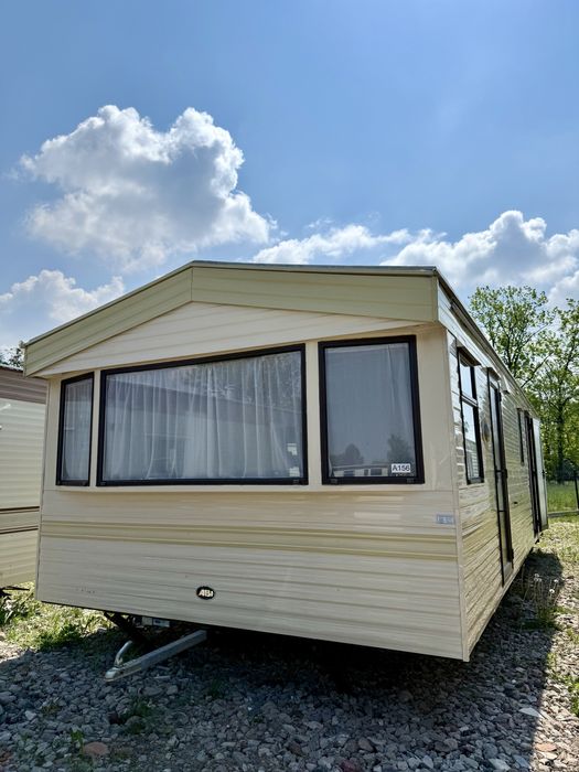 Domek Holenderski mobilny A156