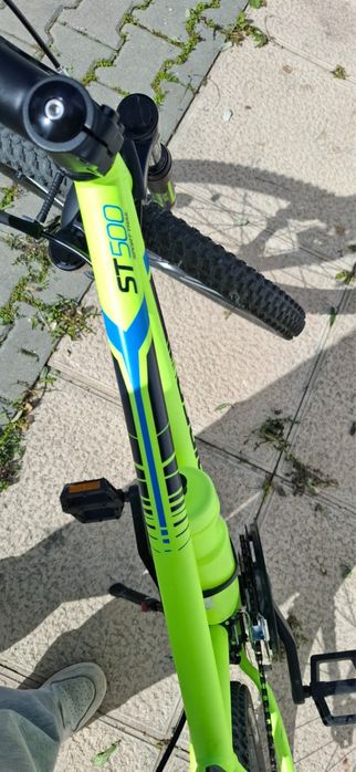 Bicicleta todo o terreno de criança