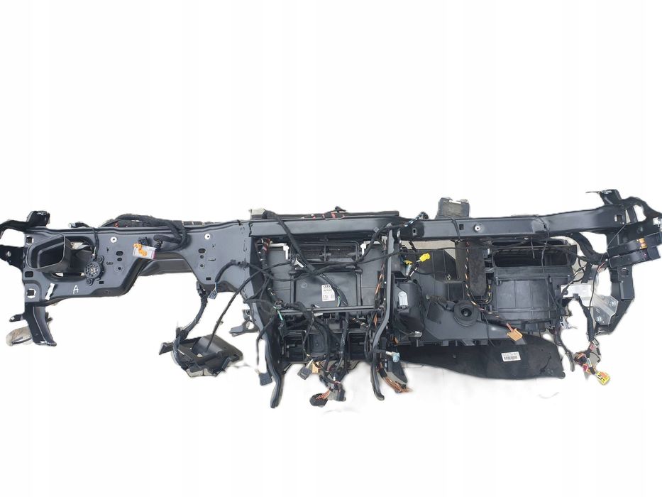 nagrzewnica belka wiązka audi a6 s6 c7 4g 4g1820005l