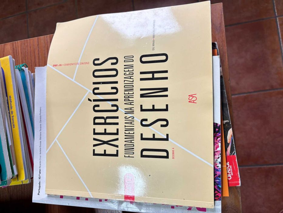 Livros Escolares 10º Ano
