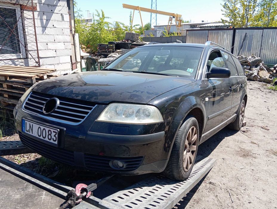 VW PASSAT B5 FL Lampy Xenon Kompletne Lewa Prawa Oryginał Inne Części