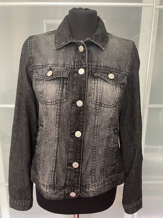 Kurtka katana jeans r.38/40Janina