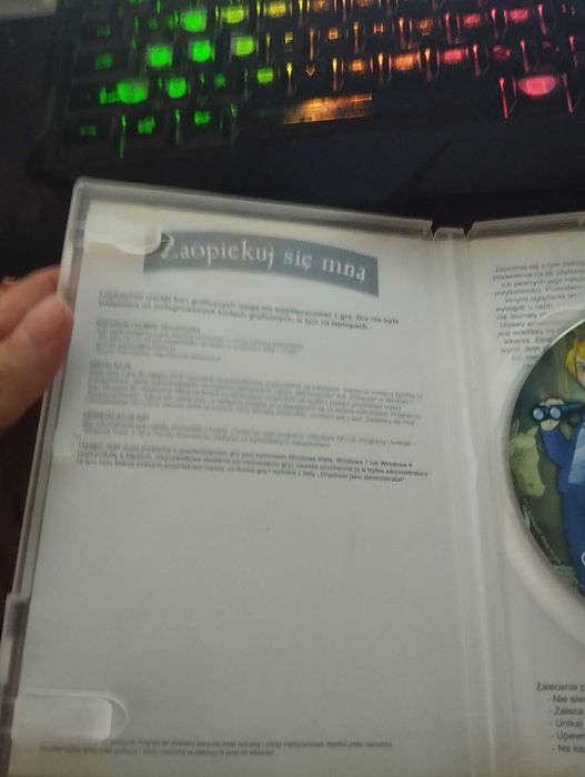 Gra detektywi w siodłach PC