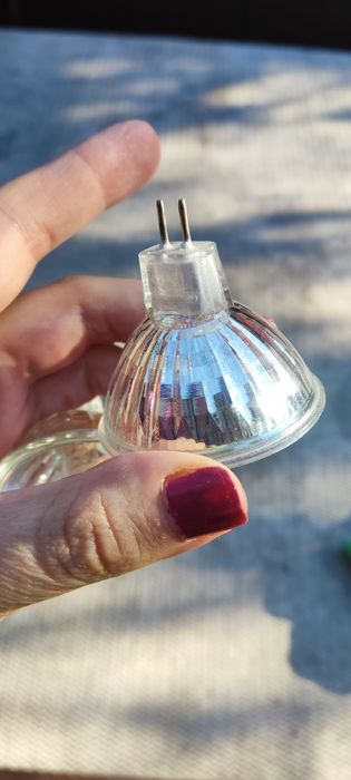 Лампочки галогенные