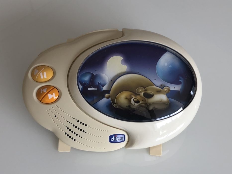 Nuvem chicco musical - como Novo