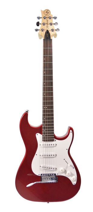 Samick MB-1 MR – gitara elektryczna